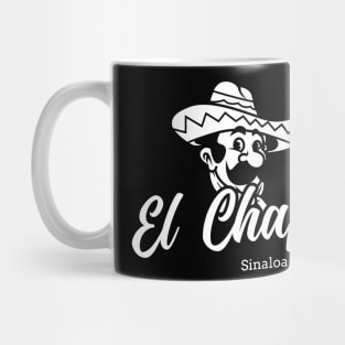 EL CHAPO GUZMAN T-SHIRT Mug